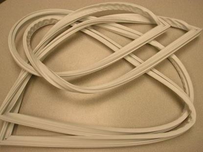 Picture of Refrigerator Freezer DOOR SEAL GASKET Replaces Sub-Zero 7010578 - Part# SZ0578