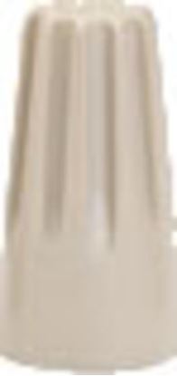 Picture of High Heat Porcelain Wire High Heat Porcelain Wire Connector - Medium 12-10 - 100 Pack - Part# T1165C
