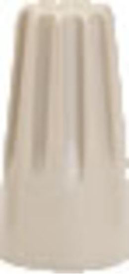 Picture of High Heat Porcelain Wire High Heat Porcelain Wire Connector - Medium 12-10 - 100 Pack - Part# T1165C