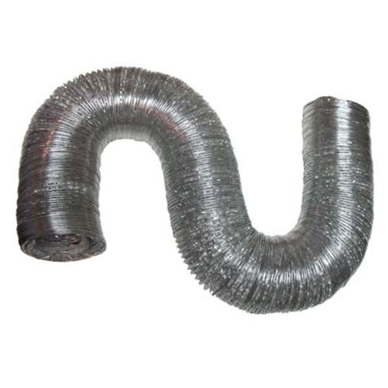 Picture of ProFlexâ„¢ Clothes Dryer Vent Ducting - 25 Feet by Dundas Jafine - Part# TD425
