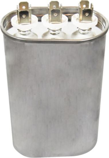 Picture of 35+5 370V OVAL RUN CAPACIT - Part# TOCD355
