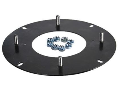 Picture of Packard Motor Mounting Bracket Adapter Plate - Part# TR001
