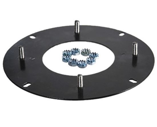 Picture of Packard Motor Mounting Bracket Adapter Plate - Part# TR001