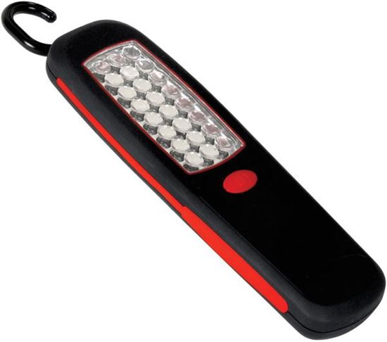 Picture of Performance Tools WORKLIGHT, 24 LED - Part# W2424