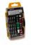 Picture of Performance Tools 18 PC PRECISION DRIVER SET - Part# W9169