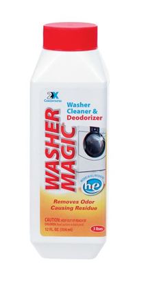 Picture of Appliance Cleaner SUMMIT BRANDS Washing Machine Cleaner - Part# WMMAGIC