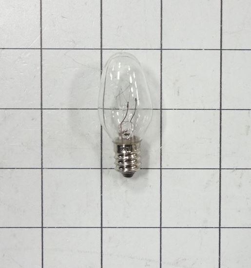 Picture of Speed Queen LAMP,DRUM LIGHT - Part# 60954