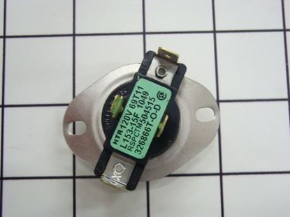 Picture of Speed Queen THERMOSTAT GREEN - Part# 504515