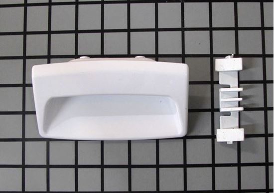 Picture of Speed Queen KIT,DOOR PULL AND WEDGE - Part# 510103WP