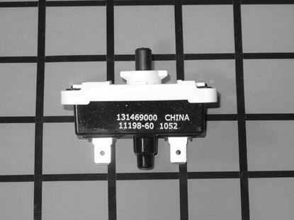 Picture of Frigidaire P1-SWITCH-PUSH/START - Part# 131469000