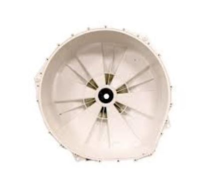 Picture of Frigidaire Electrolux Westinghouse Kelvinator Gibson Sears Kenmore Clothes Washer Washing Machine Rear Outer Tun Assembly Including Bearing and Seal Kit + DW3 Shipping Charge - Part# 131525500