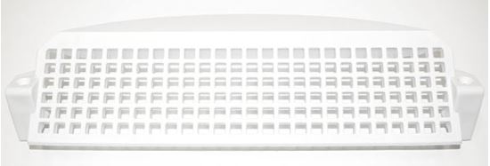 Picture of Frigidaire Electrolux Westinghouse Kelvinator Gibson Sears Kenmore Dryer Lint Screen Housing Cover - Part# 131622202
