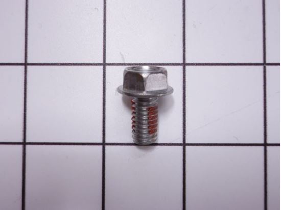 Picture of Frigidaire SCREW 5/165-18 X .625 - Part# 137546400