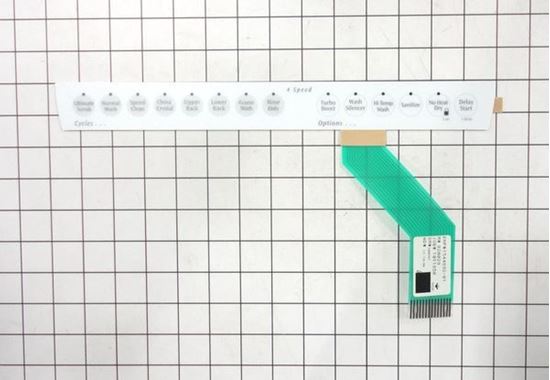 Picture of Frigidaire SWITCH ASSEMBLY - Part# 154489201