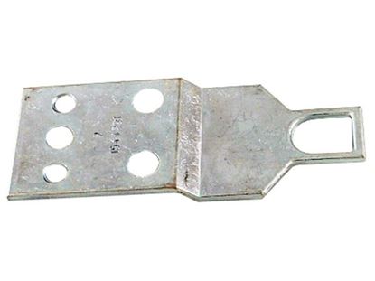 Picture of Frigidaire Electrolux Sears Kenmore Kelvinator Westinghouse Dishwasher Door Strike Plate - Part# 154662601