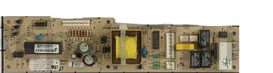 Picture of Frigidaire Electrolux Sears Kenmore Kelvinator Westinghouse Dishwasher Electronic Control Board Module - Part# 154783201