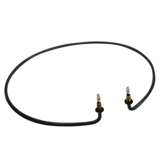 Picture of Frigidaire Whirlpool KitchenAid Roper Amana Jenn-Air Maytag Gaffers and Sattler Magic Chef Sears Kenmore Admiral Dishwasher Heater Heating Element - Part# 154825001