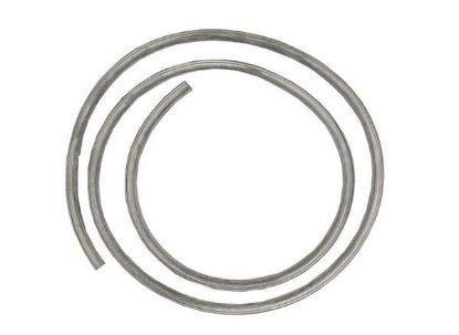 Picture of Frigidaire Electrolux Sears Kenmore Kelvinator Westinghouse Dishwasher Door Tub Gasket - Part# 154827601