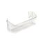 Picture of Frigidaire Electrolux Westinghouse Kelvinator Sears Kenmore Refrigerator Bottom Shelf Door Bin - Clear - Part# 240323002
