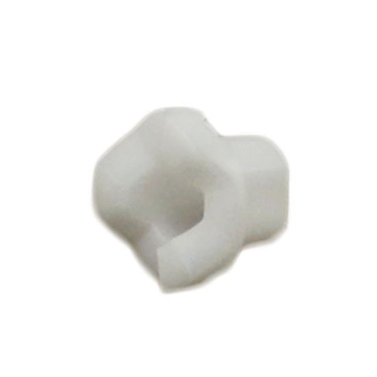 Picture of Frigidaire Electrolux Westinghouse Kelvinator Gibson Sears Kenmore Refrigerator DOOR CLOSURE HINGE BEARING - Part# 240328201