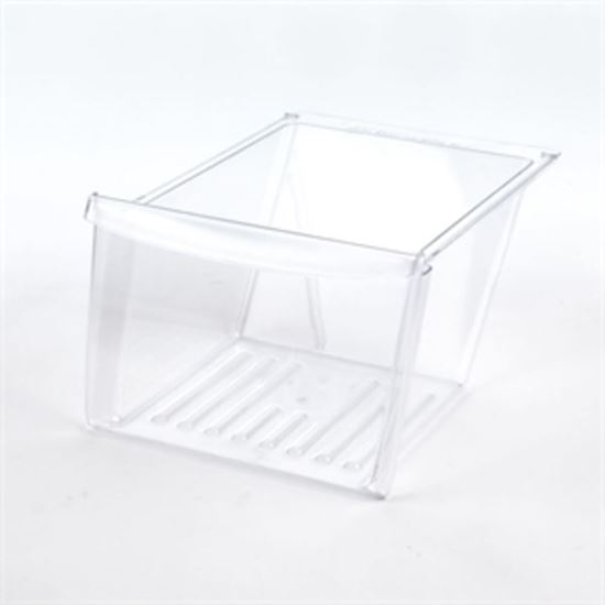 Picture of Frigidaire Electrolux Westinghouse Kelvinator Gibson Sears Kenmore Refrigerator CRISPER PAN - Part# 240364503
