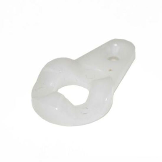 Picture of Frigidaire Electrolux Westinghouse Kelvinator Gibson Sears Kenmore Refrigerator Freezer Door Closing Cam STOP - Part# 240457701