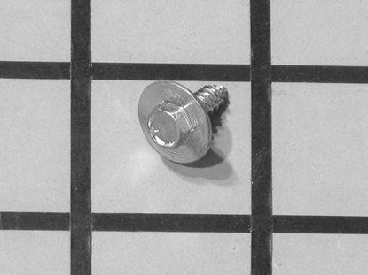 Picture of Frigidaire SCREW - Part# 241500303