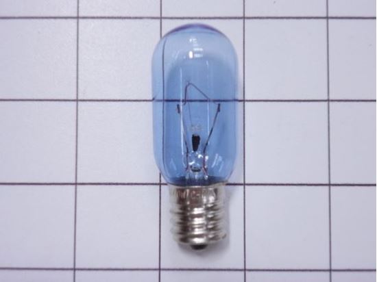 Picture of Frigidaire Electrolux Kelvinator Westinghouse Tappan O'keefe and Merritt Sears Kenmore Appliance Light Bulb - Part# 241552807