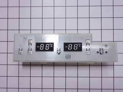 Picture of Frigidaire Electrolux Kelvinator Westinghouse Tappan Sears Kenmore Refrigerator Control Display Board - Part# 241739709