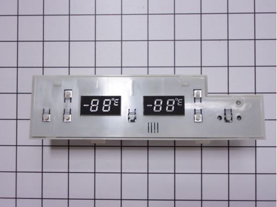 Picture of Frigidaire Electrolux Kelvinator Westinghouse Tappan Sears Kenmore Refrigerator Control Display Board - Part# 241739709