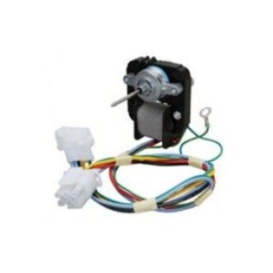 Picture of Frigidaire Electrolux Westinghouse Kelvinator Gibson Sears Kenmore Refrigerator Evaporator Fan Motor - Part# 241854301