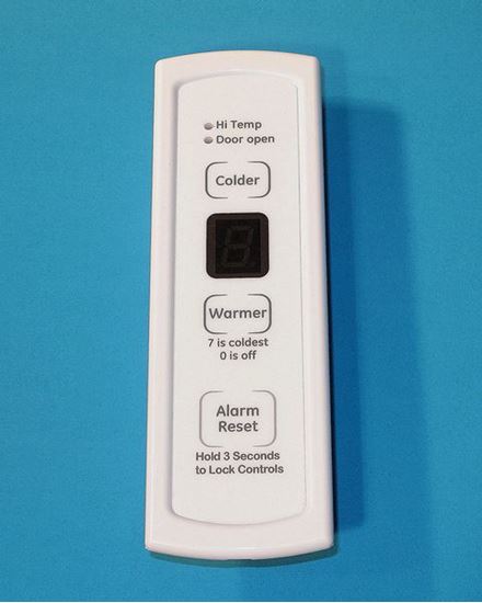 Picture of Frigidaire CONTROL EZ SET GE 1 - Part# 297370604