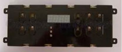 Picture of Frigidaire Electrolux Kelvinator Westinghouse Tappan O'keefe and Merritt Sears Kenmore Stove Range Oven CLOCK - Part# 316207529