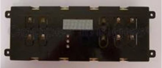 Picture of Frigidaire Electrolux Kelvinator Westinghouse Tappan O'keefe and Merritt Sears Kenmore Stove Range Oven CLOCK - Part# 316207529