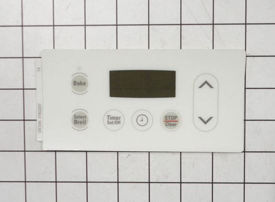 Picture of Frigidaire OVERLAY - Part# 316220713