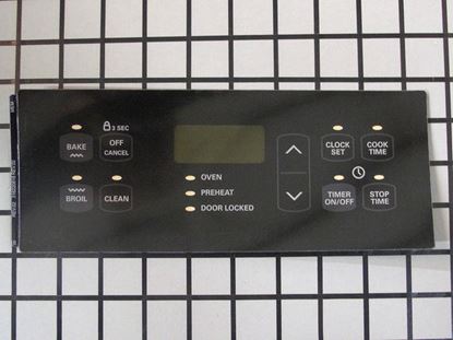 Picture of Frigidaire OVERLAY - Part# 316220818