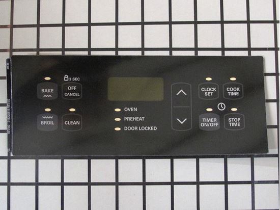 Picture of Frigidaire OVERLAY - Part# 316220818