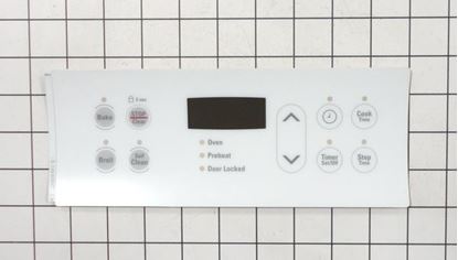 Picture of Frigidaire OVERLAY - Part# 316220839