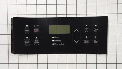 Picture of Frigidaire OVERLAY - Part# 316220841