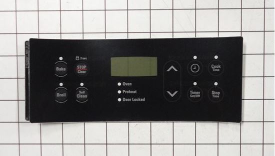 Picture of Frigidaire OVERLAY - Part# 316220841