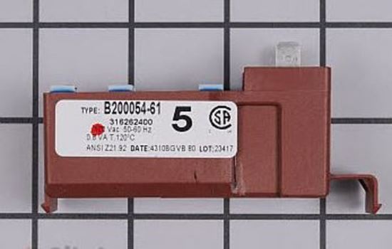 Picture of Frigidaire Electrolux Kelvinator Westinghouse Tappan O'keefe and Merritt Sears Kenmore Oven Stove Range Cook Top SPARK MODULE - Part# 316262404