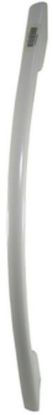 Picture of Frigidaire Electrolux Kelvinator Westinghouse Tappan O'keefe and Merritt Sears Kenmore Stove Range Oven Door Handle - White - Part# 316270201