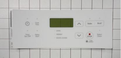Picture of Frigidaire OVERLAY - Part# 316352002