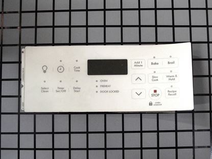 Picture of Frigidaire OVERLAY - Part# 316352022