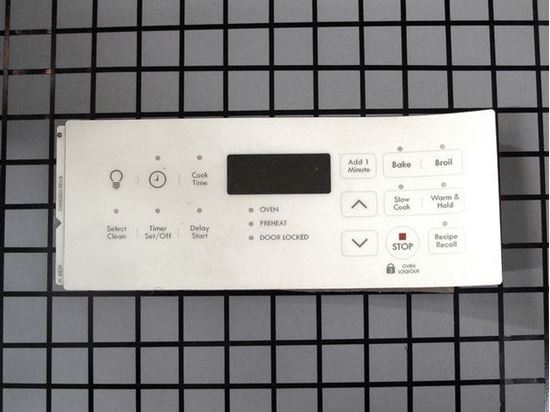 Picture of Frigidaire OVERLAY - Part# 316352022