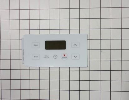 Picture of Frigidaire OVERLAY - Part# 316354400