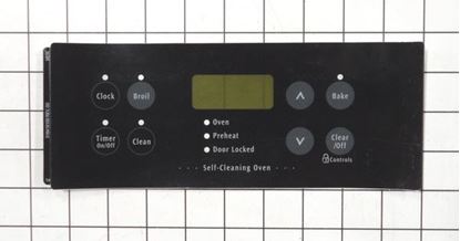 Picture of Frigidaire OVERLAY - Part# 316419100