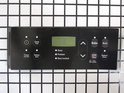 Picture of Frigidaire OVERLAY - Part# 316419109