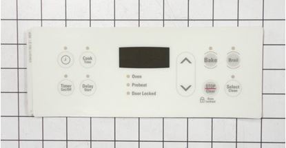 Picture of Frigidaire OVERLAY - Part# 316419111