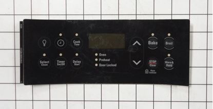 Picture of Frigidaire OVERLAY - Part# 316419306